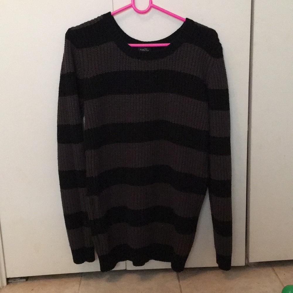Rue 21 knit sweater